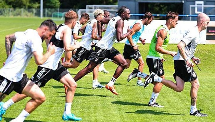 Beşiktaş, Ole Gunnar Solskjaer yönetiminde 'bitiricilik' çalıştı