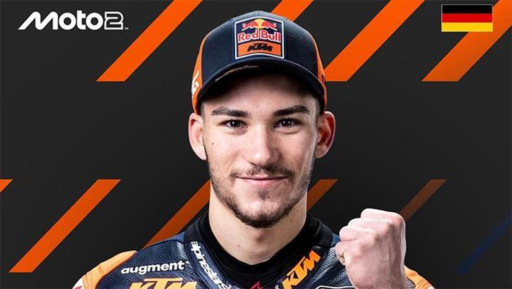 Deniz Öncü, Moto2 kariyerindeki ikinci galibiyetini Almanya'da