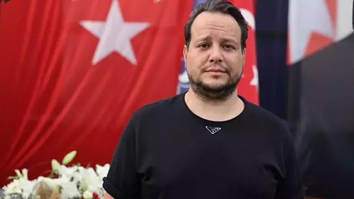 Sarıyer'de yeni başkan Emre Yaldız seçildi