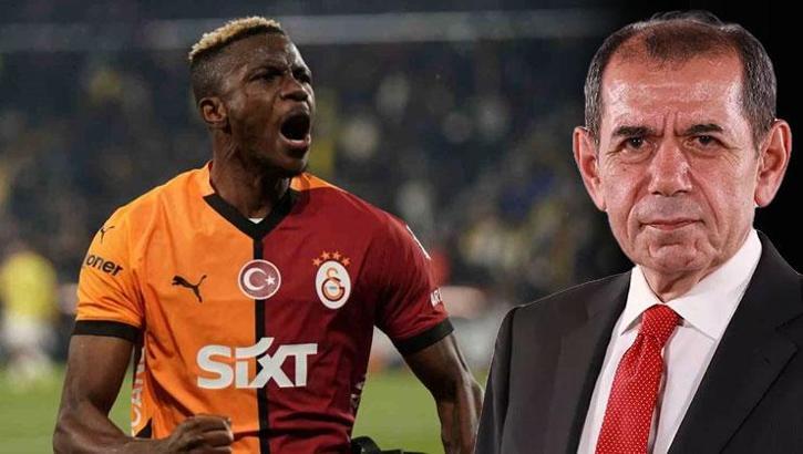 Galatasaray'dan, Napoli'ye özel istek!