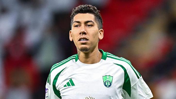 Roberto Firmino'nun yeni adresi belli oluyor