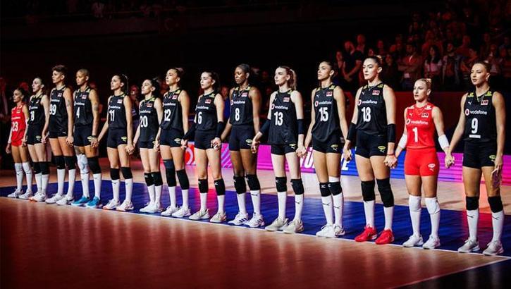 Filenin Sultanları’nın Milletler Ligi çeyrek final rakibi belli oldu