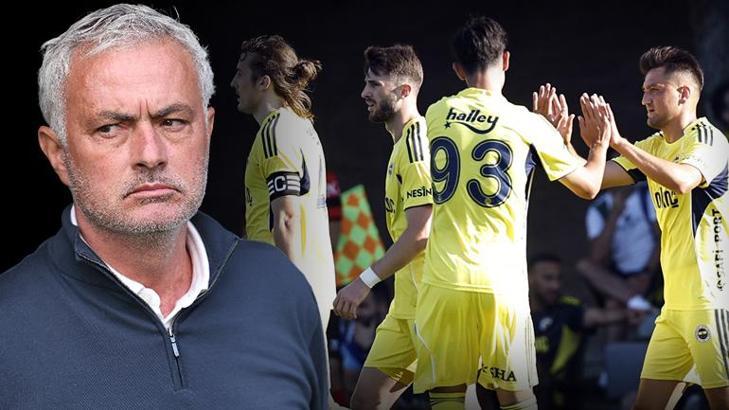 Fenerbahçe'nin Portekiz kampı kadrosu açıklandı! Yıldız isim listede yok