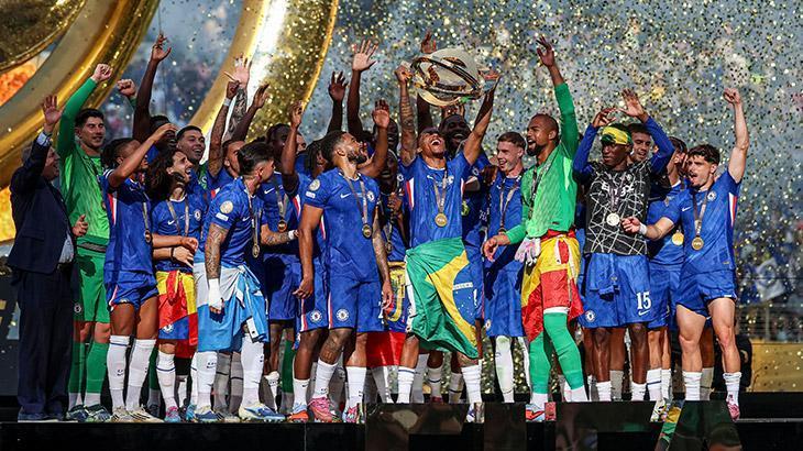 Chelsea stuns PSG to claim Club World Cup crown: Palmer shines again!