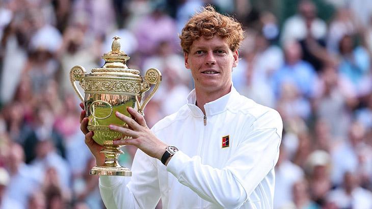 Sinner conquers Wimbledon: Exacts revenge on Alcaraz for maiden title!