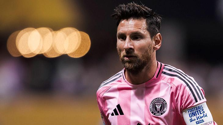 Messi on fire! Argentine legend extends MLS record with another double
