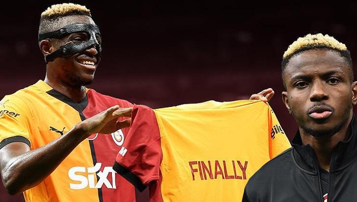 İtalyan basını duyurdu! Napoli'den Victor Osimhen için yeni istek