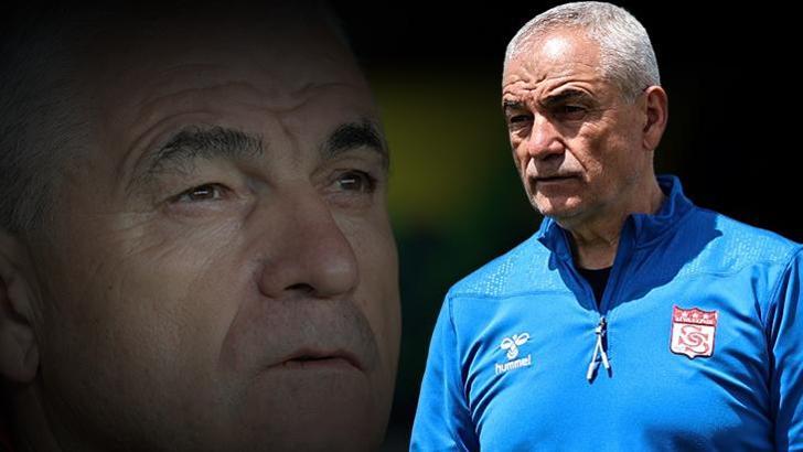 Rıza Çalımbay'dan Beşiktaş itirafı: Yakışmadı yani, çok üzüldüm