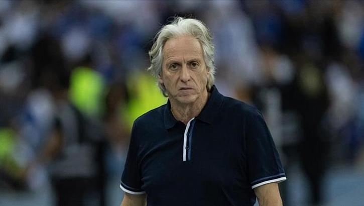 Jorge Jesus'un yeni adresi belli oldu
