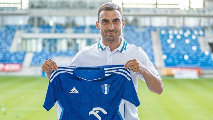 Rizespor'da hedef Milan Spremo