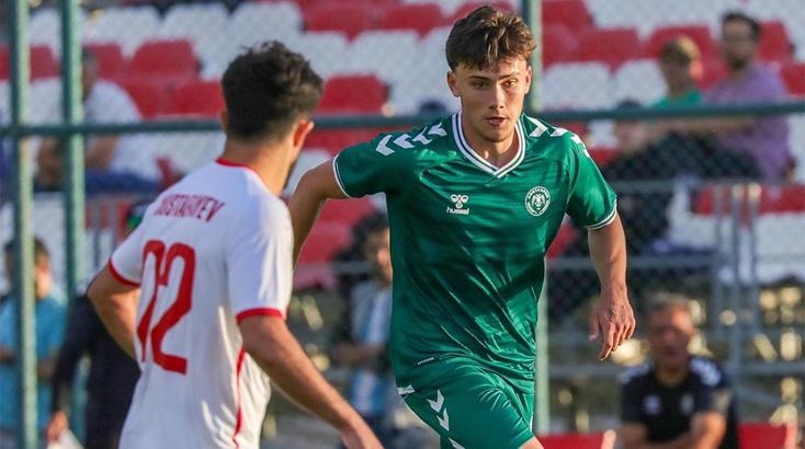 Konyaspor, hazırlık maçında Araz Nahçıvan'ı mağlup etti