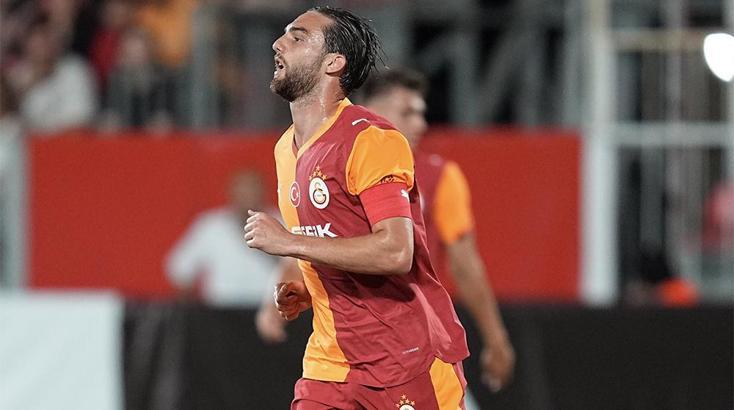 Galatasaray'da Okan Buruk'tan Berkan Kutlu kararı