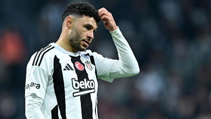 Beşiktaş'ın büyük umutlarla transfer ettiği Alex Oxlade-Chamberlain'in yeni takımı şaşırttı! Nişanlısıyla uzak ilişkisi etken oldu