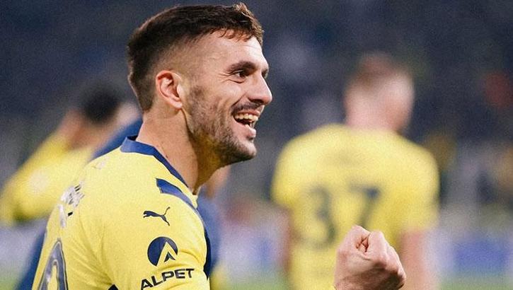 Big surprise from Dusan Tadic who left Fenerbahce! He's going to the world giant