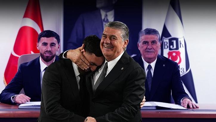 'This transfer must have been a message' Orkun Kökçü's confession: He texted me in the morning, I called him directly after waking up