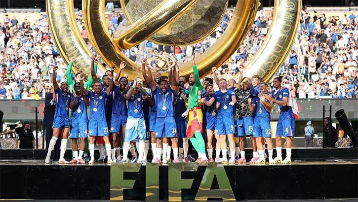 FIFA Kulüpler Dünya Kupası'nda rekor para ödülü! Tarihte bir eşi yok