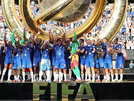 Record prize money at the FIFA Club World Cup! Unique in history