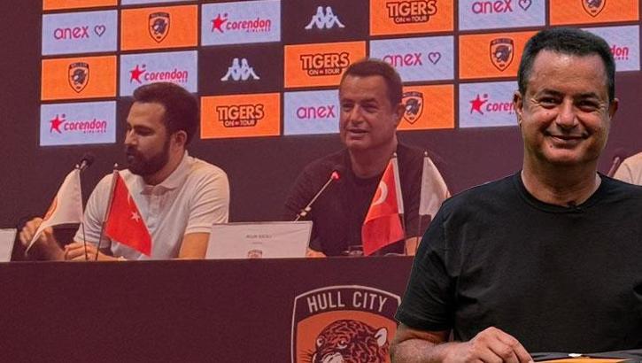 Acun Ilıcalı gave a definitive answer to the allegations! 'I have no thought of selling Hull City' | Fenerbahçe quotes