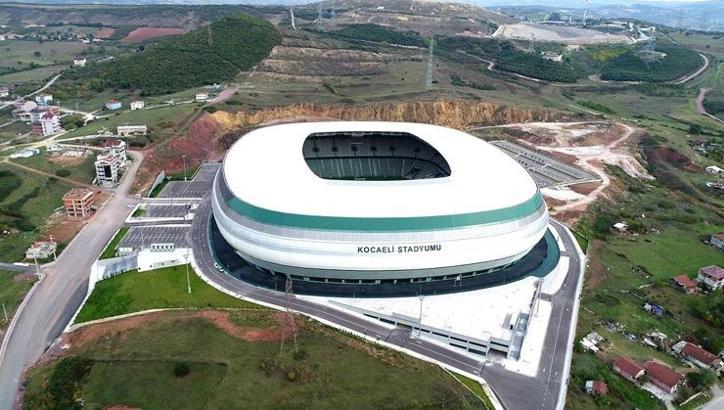 Kocaelispor-Adana Demirspor maçı ertelendi