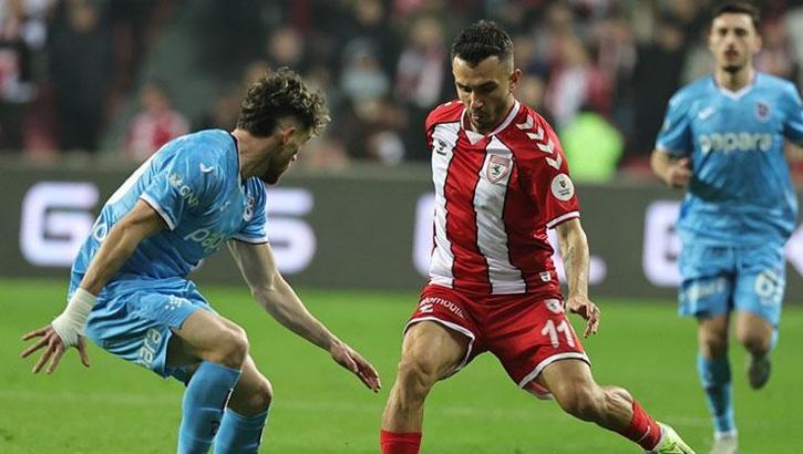 Samsunspor'da Emre Kılınç'ın sözleşmesi uzatıldı