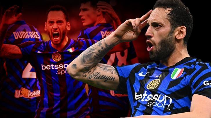 Last minute Hakan Çalhanoğlu statement from Inter! Galatasaray fans were watching this news