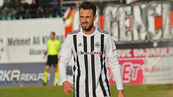 Sakaryaspor, Oğuzhan Açıl'ı kadrosuna kattı