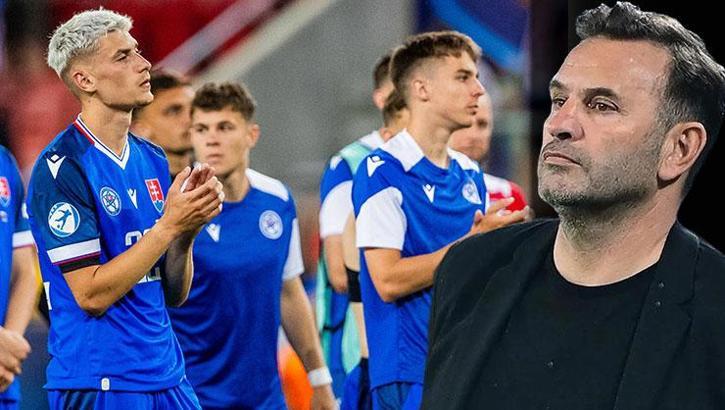 Galatasaray yeni hedefini belirledi! Avrupa devleriyle yarışa girdi