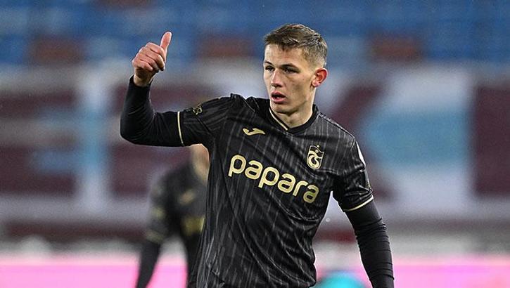 Trabzonspor'dan Danylo Sikan kararı
