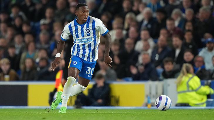 Surprise bid? Manchester United targets Brighton's Pervis Estupiñán
