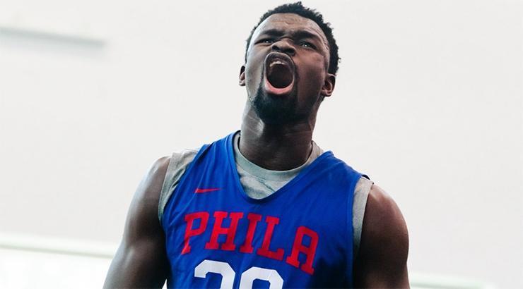 Adem Bona NBA Yaz Ligi'nde fırtına gibi!