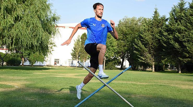 Manisa FK yeni sezona hazırlanıyor