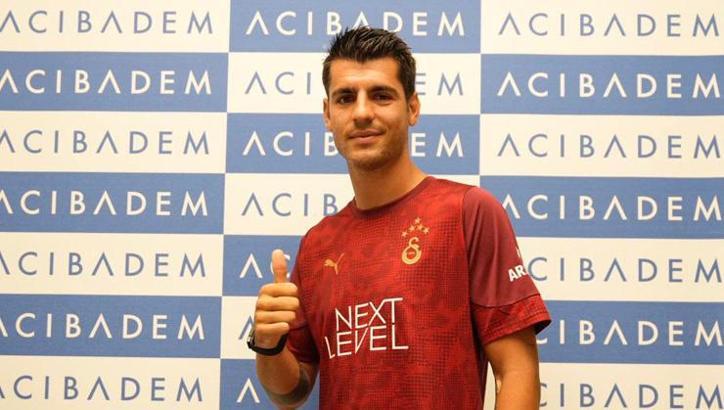 Morata ve Sanchez sağlık kontrolünden geçti