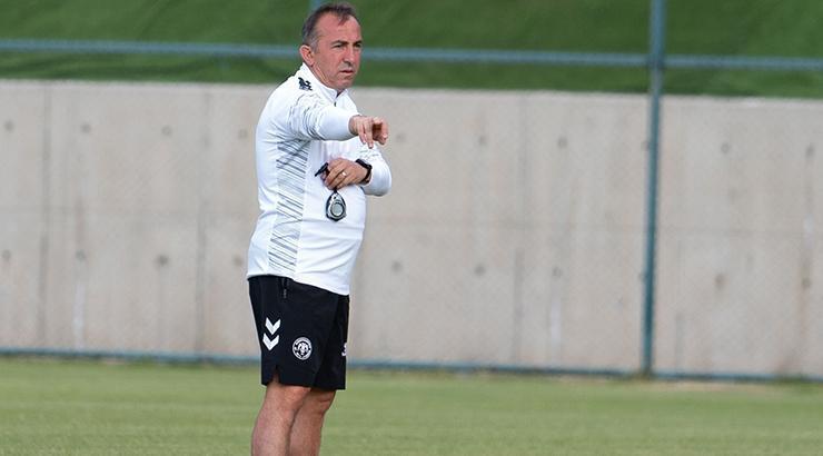 Konyaspor'dan transfer açıklaması