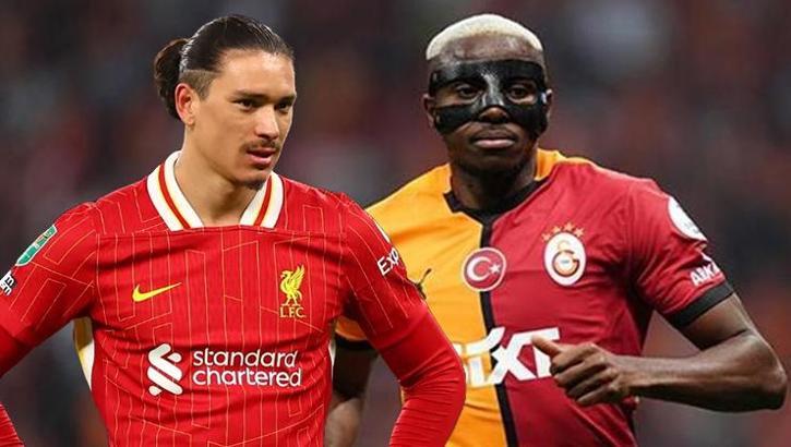 Osimhen reddettiği Al Hilal'in yeni hedefi Darwin Nunez