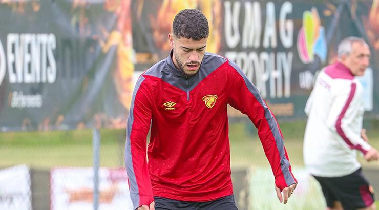 Göztepe Romulo için tedbir aldı