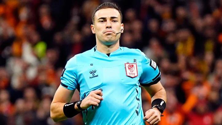 UEFA'dan Oğuzhan Çakır'a görev