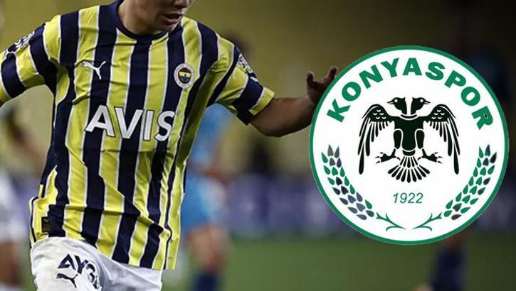 Konyaspor eski Fenerbahçeli yıldızı kadrosuna kattı