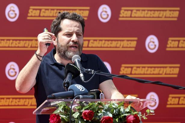 Erden Timur, Galatasaray'a dönecek mi? Açıkladı...