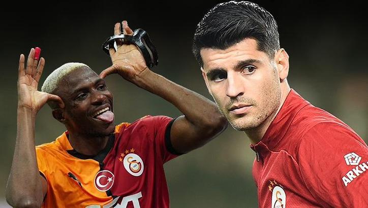Osimhen blocked Morata's transfer! He arrived in Istanbul, the truth came out