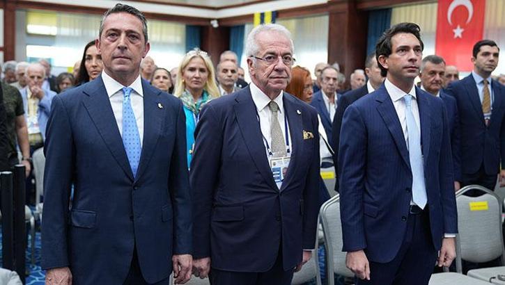 Separation in Fenerbahçe management! Officially announced