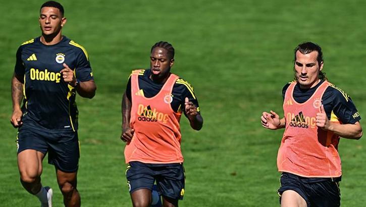 Fenerbahçe'de forma savaşı başladı!