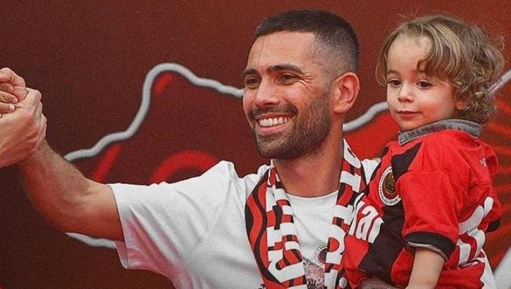 Gençlerbirliği'nde ayrılık! Portekizli Joca Fernandes'in sözleşmesi feshedildi