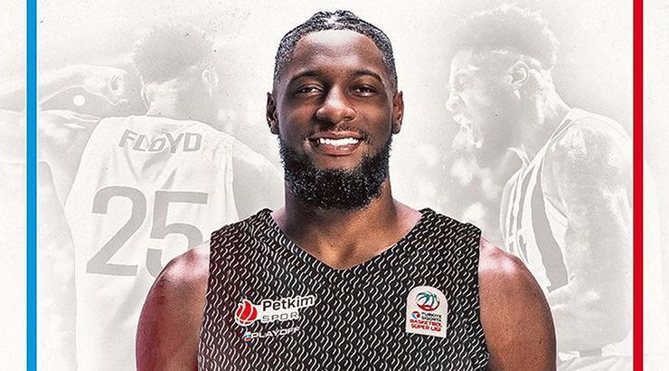Aliağa Petkimspor Floyd'u renklerine bağladı