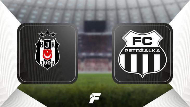Beşiktaş - Petrzalka maçı ne zaman, saat kaçta, hangi kanalda? (Muhtemel 11'ler)
