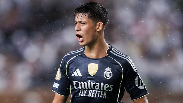 Life without Jude: Real Madrid to unleash Arda Güler as the new maestro!