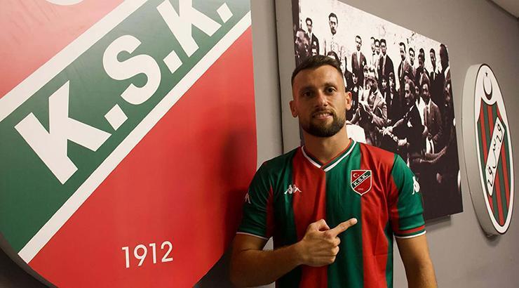 Karşıyaka yeni kalecisini buldu