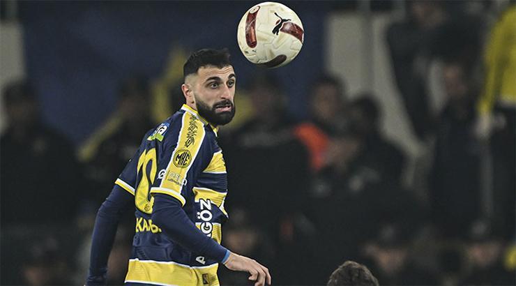 Ankaragücü Efkan Bekiroğlu ile yollarını ayırdı