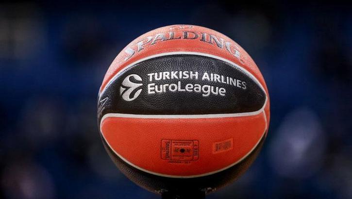 THY EuroLeague'de yeni sezonun fikstürü açıklandı