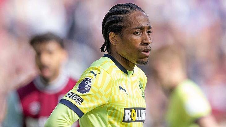 Beşiktaş officially gives up on Kyle Walker-Peters after repeated delays