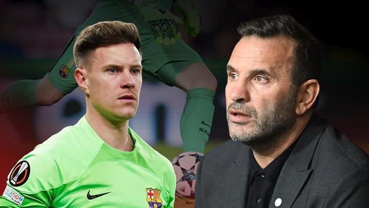 Galatasaray'da Ter Stegen ısrarı! İkinci teklif yolda